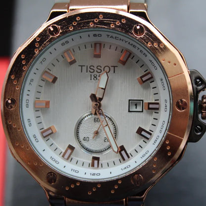 TISSOT T-RACE CHRONO PARA HOMBRE REF-VORB