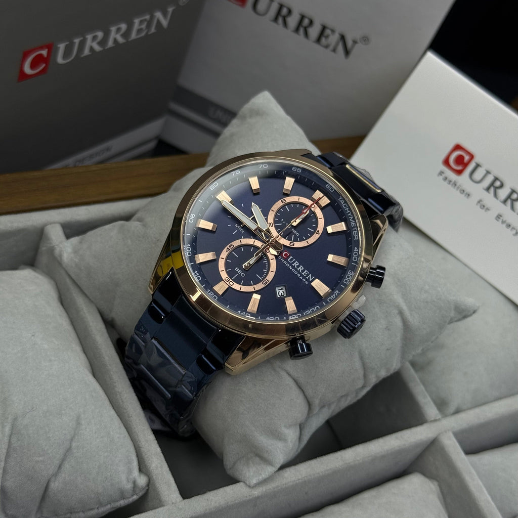 CURREN ORIGINAL PARA HOMBRE REF 8445-A