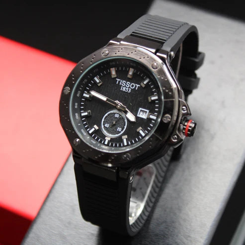 TISSOT T-RACE CHRONO PARA HOMBRE REF-NN