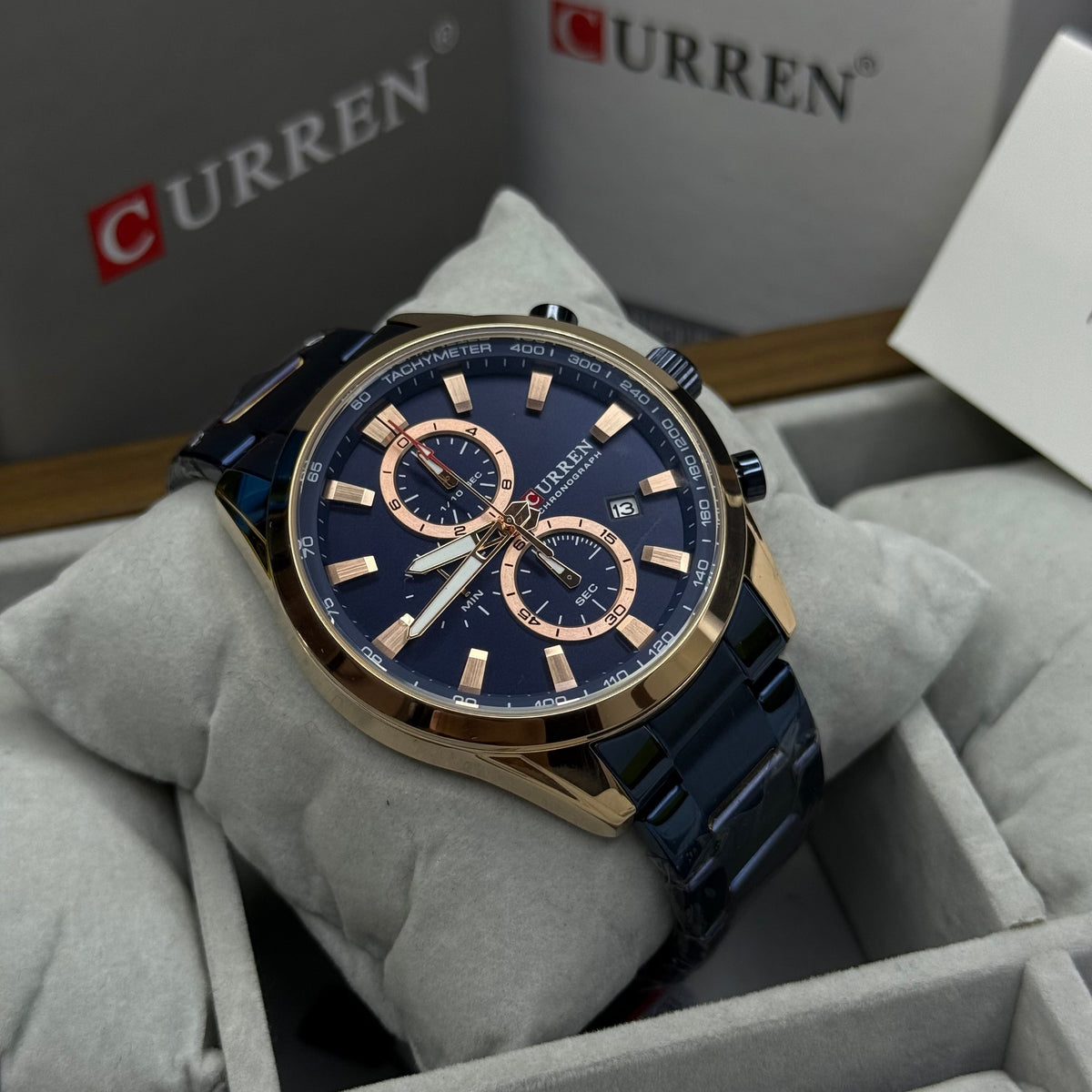 CURREN ORIGINAL PARA HOMBRE REF 8445-A