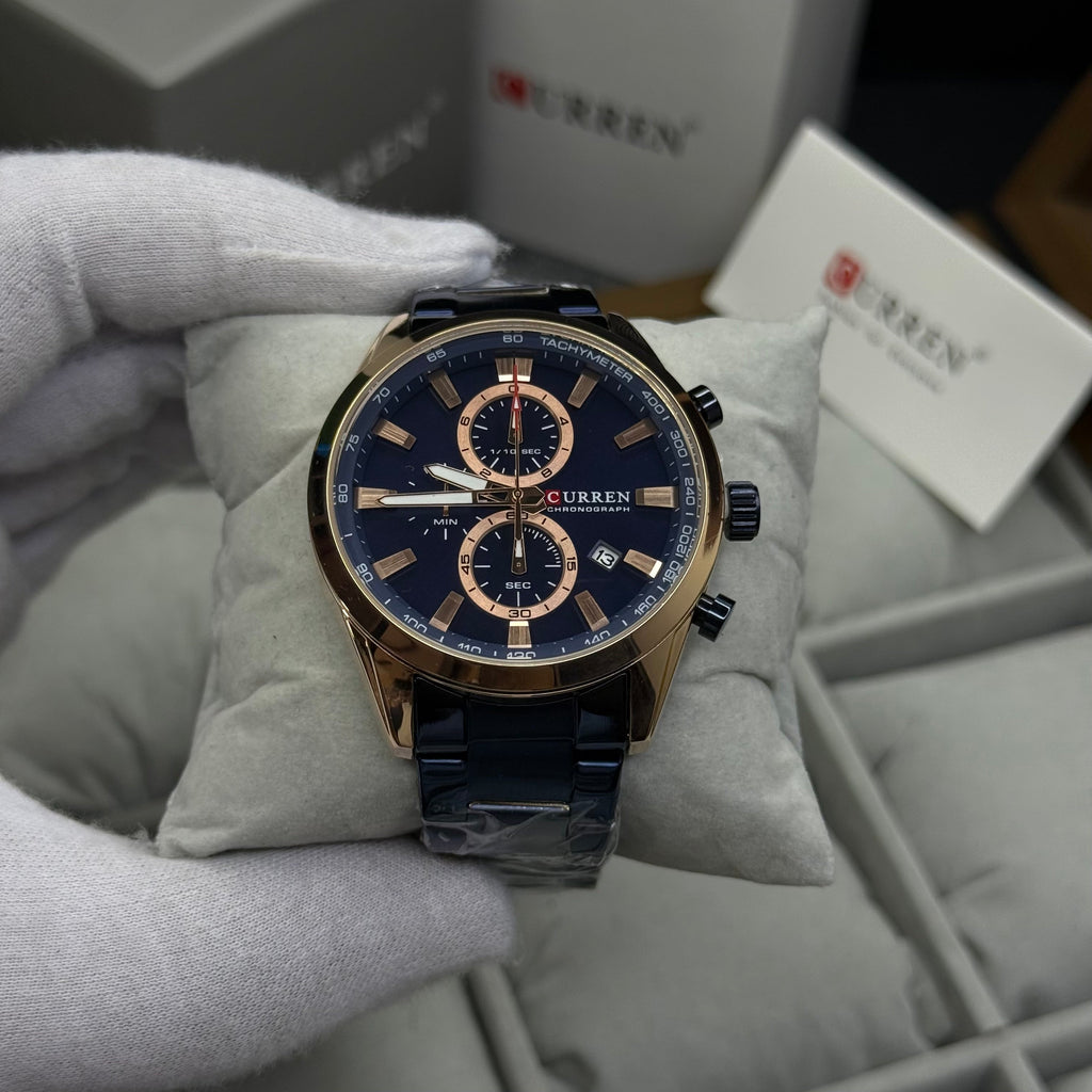 CURREN ORIGINAL PARA HOMBRE REF 8445-A