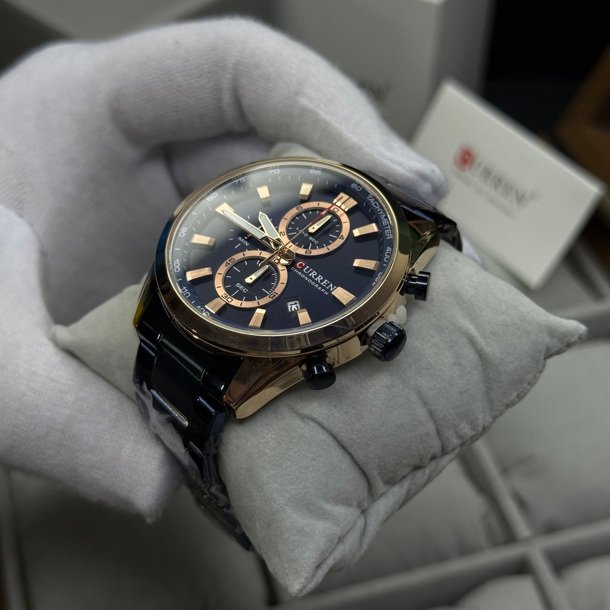 CURREN ORIGINAL PARA HOMBRE REF 8445-A