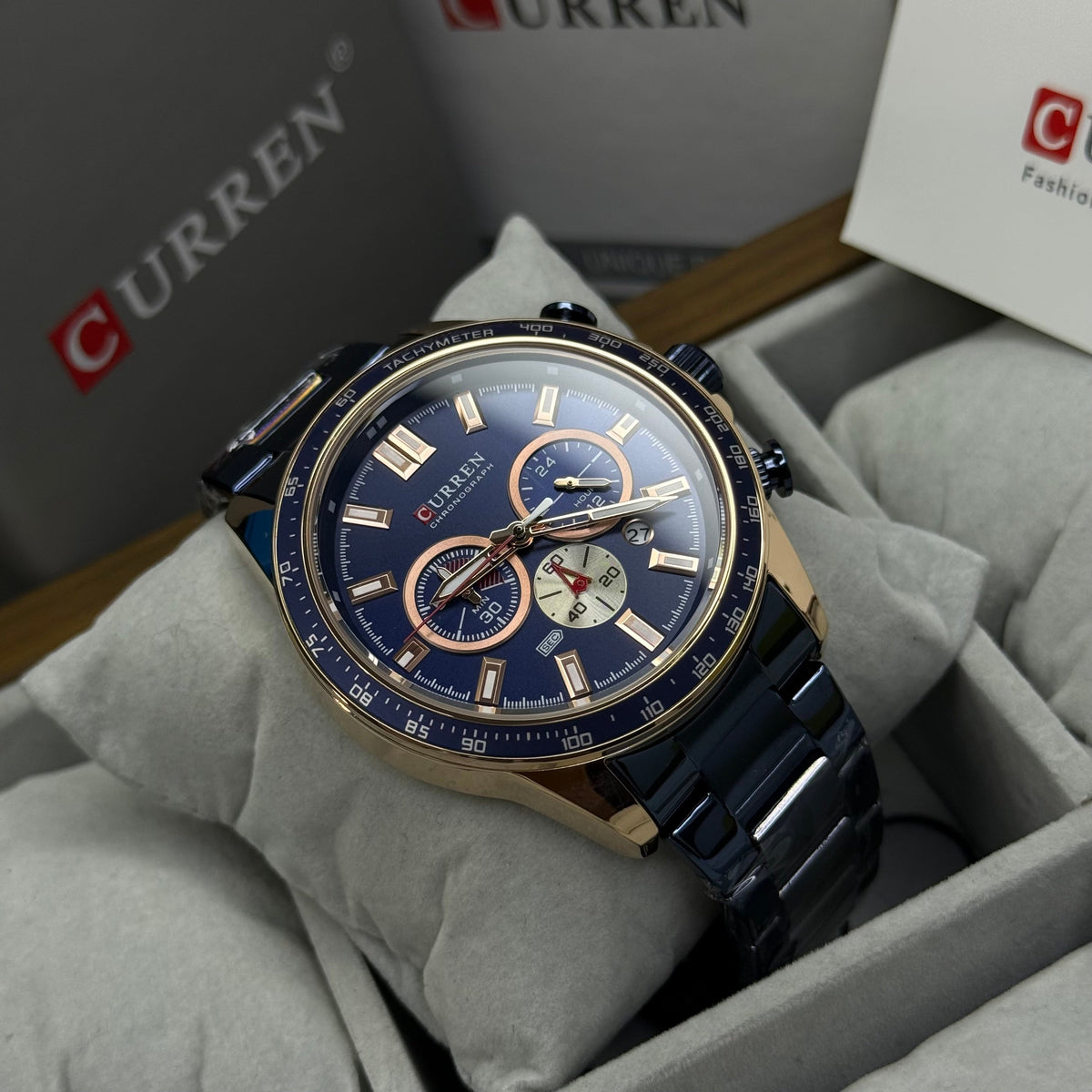 CURREN ORIGINAL PARA HOMBRE REF 8418-A