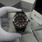 CURREN ORIGINAL X RLX SUMERGIBLE PARA HOMBRE REF SUBMARINE 8359-N