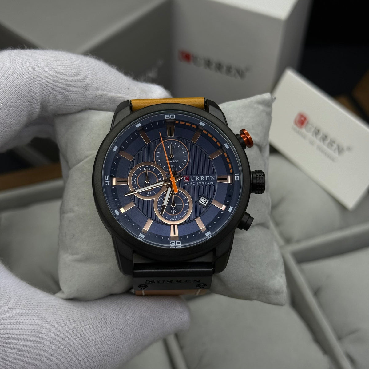 CURREN ORIGINAL PARA HOMBRE REF 8291-CNA
