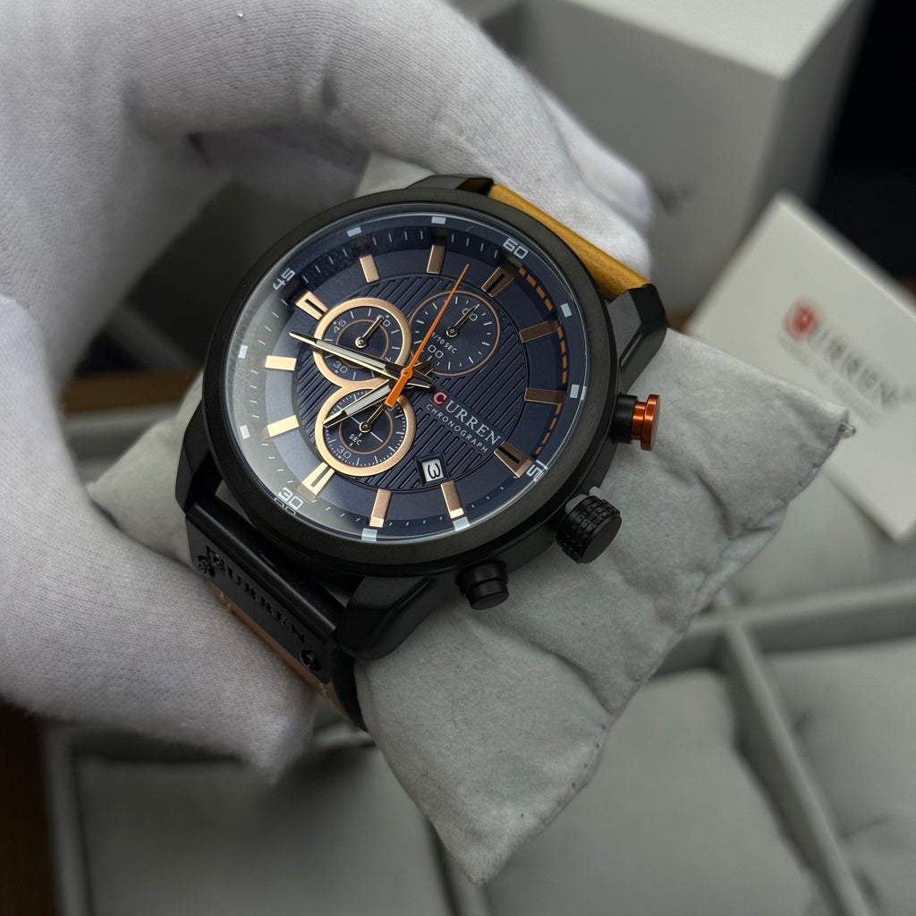 CURREN ORIGINAL PARA HOMBRE REF 8291-CNA