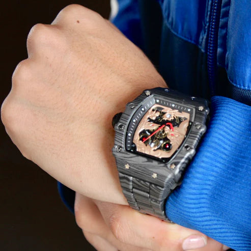 RICHARD MILLE DRAGON PARA HOMBRE REF-NOR