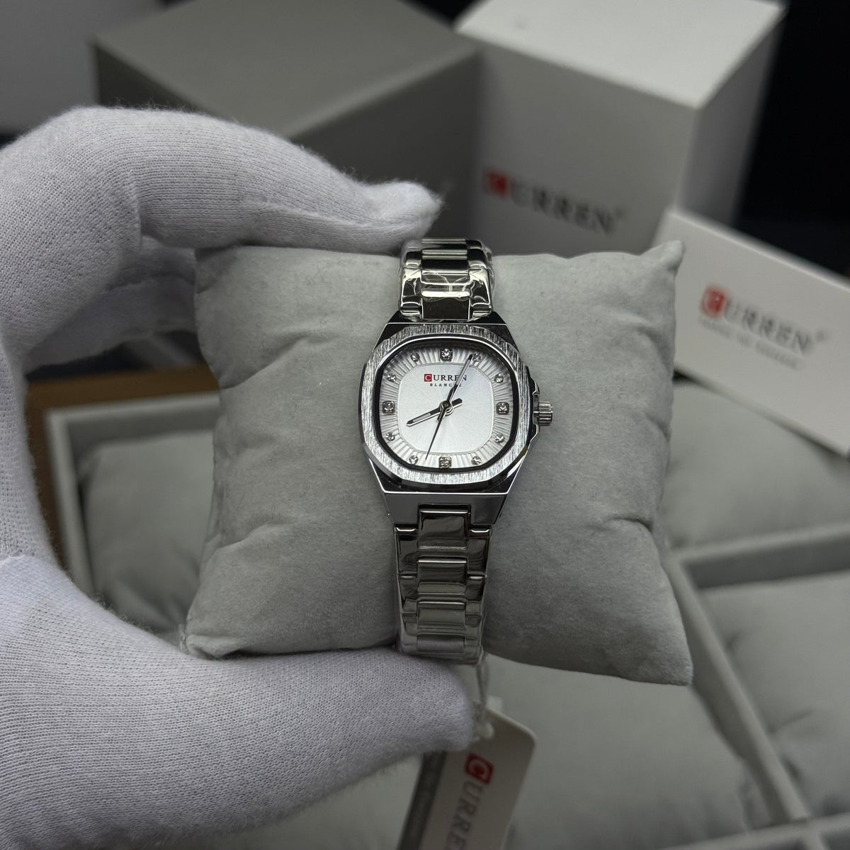 CURREN ORIGINAL PARA DAMA REF 9104-PB