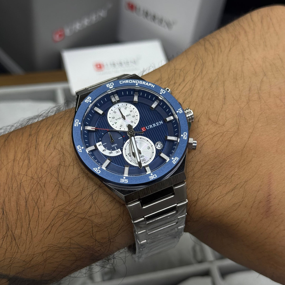 CURREN ORIGINAL PARA HOMBRE REF 8481-PA