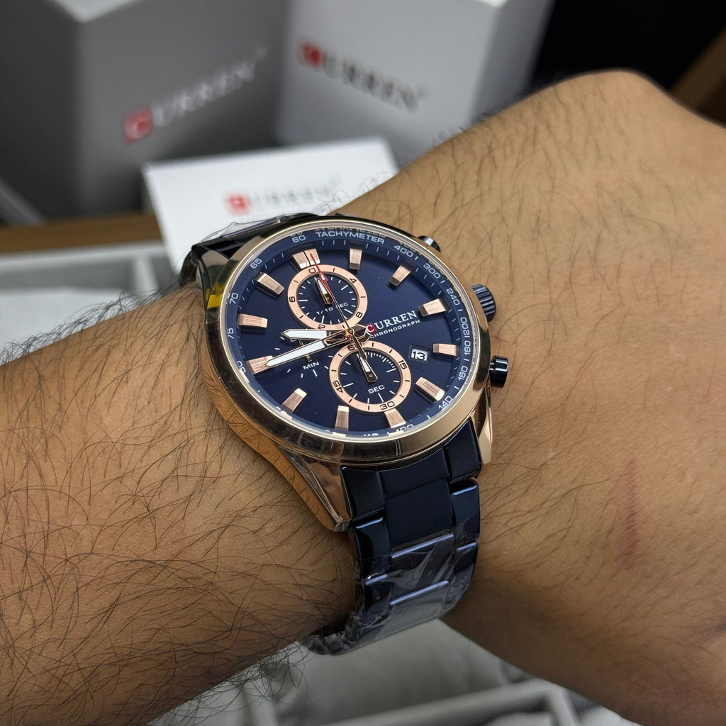 CURREN ORIGINAL PARA HOMBRE REF 8445-A