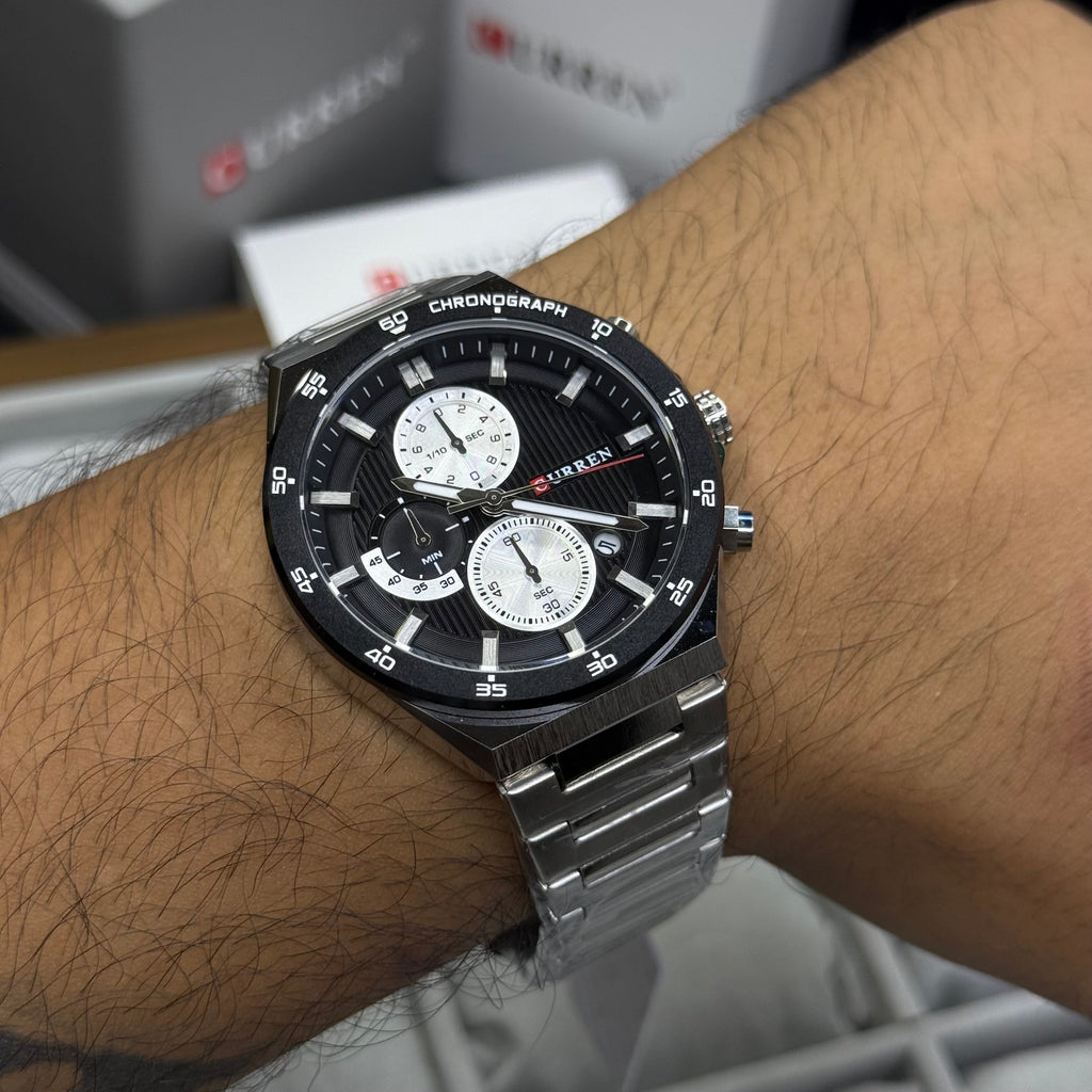CURREN ORIGINAL PARA HOMBRE REF 8481-PN
