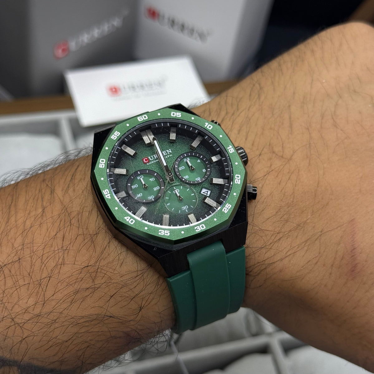 CURREN ORIGINAL PARA HOMBRE REF 8489-V