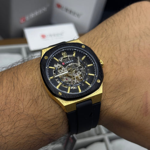 CURREN ORIGINAL AUTOMATICO PARA HOMBRE REF 8485-ND