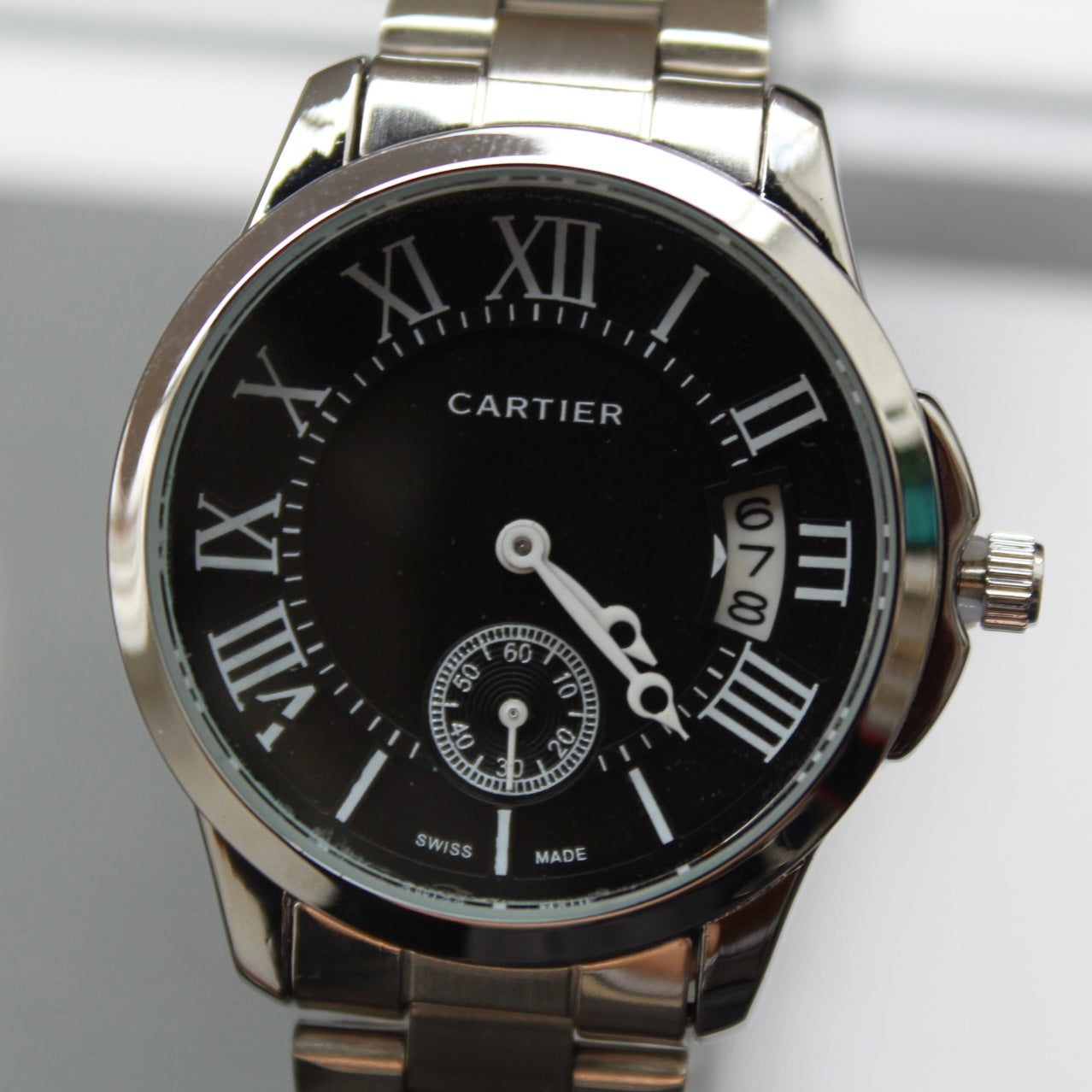 CARTIER ROMANO PARA DAMA REF-PN