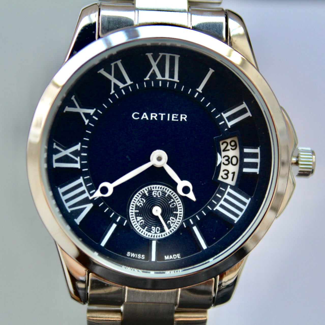 CARTIER ROMANO PARA HOMBRE REF-PA