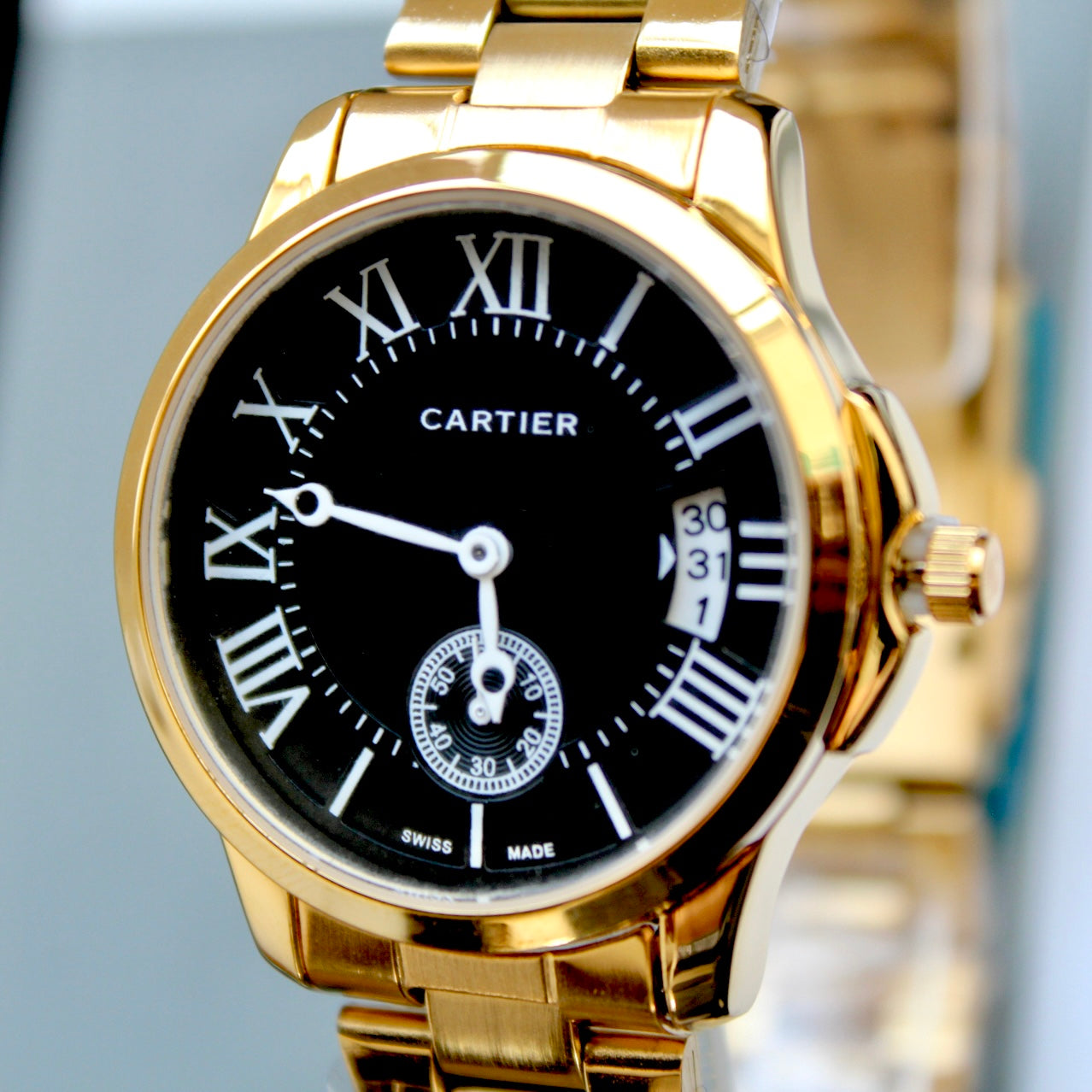 CARTIER ROMANO PARA DAMA REF-DN