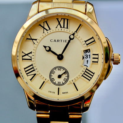 CARTIER ROMANO PARA HOMBRE REF-DD