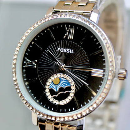 FOSSIL LUNAR PARA DAMA REF-DN