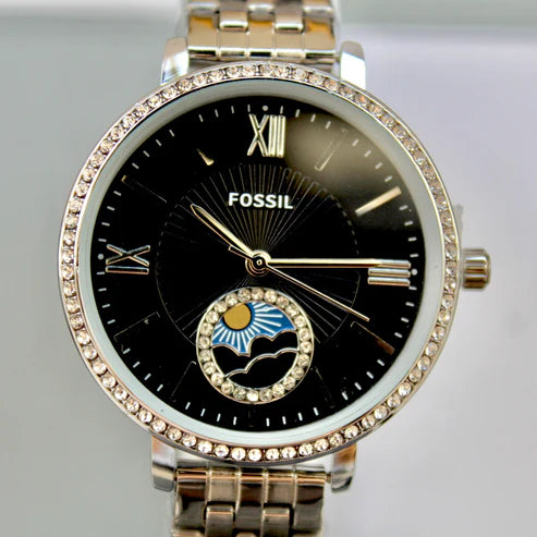 FOSSIL LUNAR PARA DAMA REF-DN