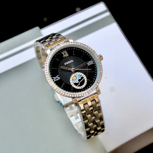 FOSSIL LUNAR PARA DAMA REF-DN