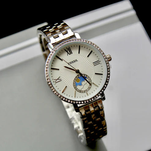 FOSSIL LUNAR PARA DAMA REF-PB