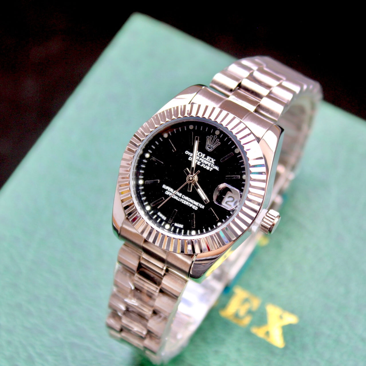 ROLEX SUBMARINE PARA DAMA REF7-PN