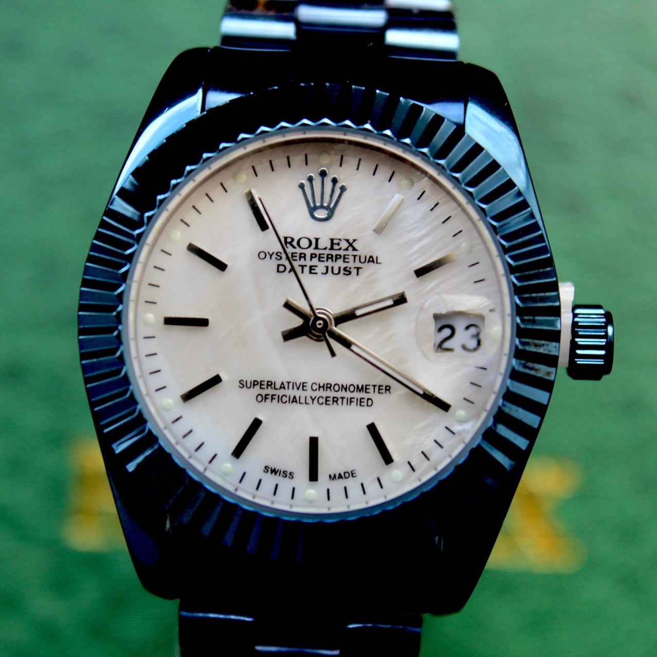 ROLEX SUBMARINE PARA DAMA REF7-AB