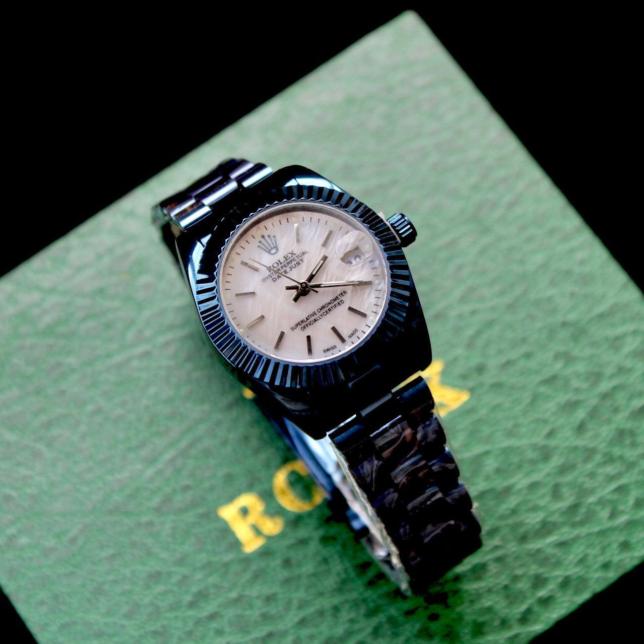 ROLEX SUBMARINE PARA DAMA REF7-AB