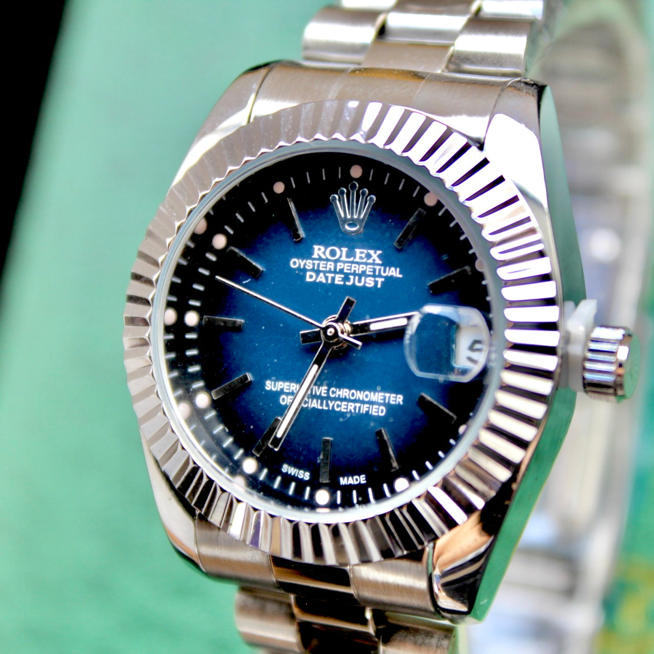 ROLEX SUBMARINE PARA DAMA REF7-PA