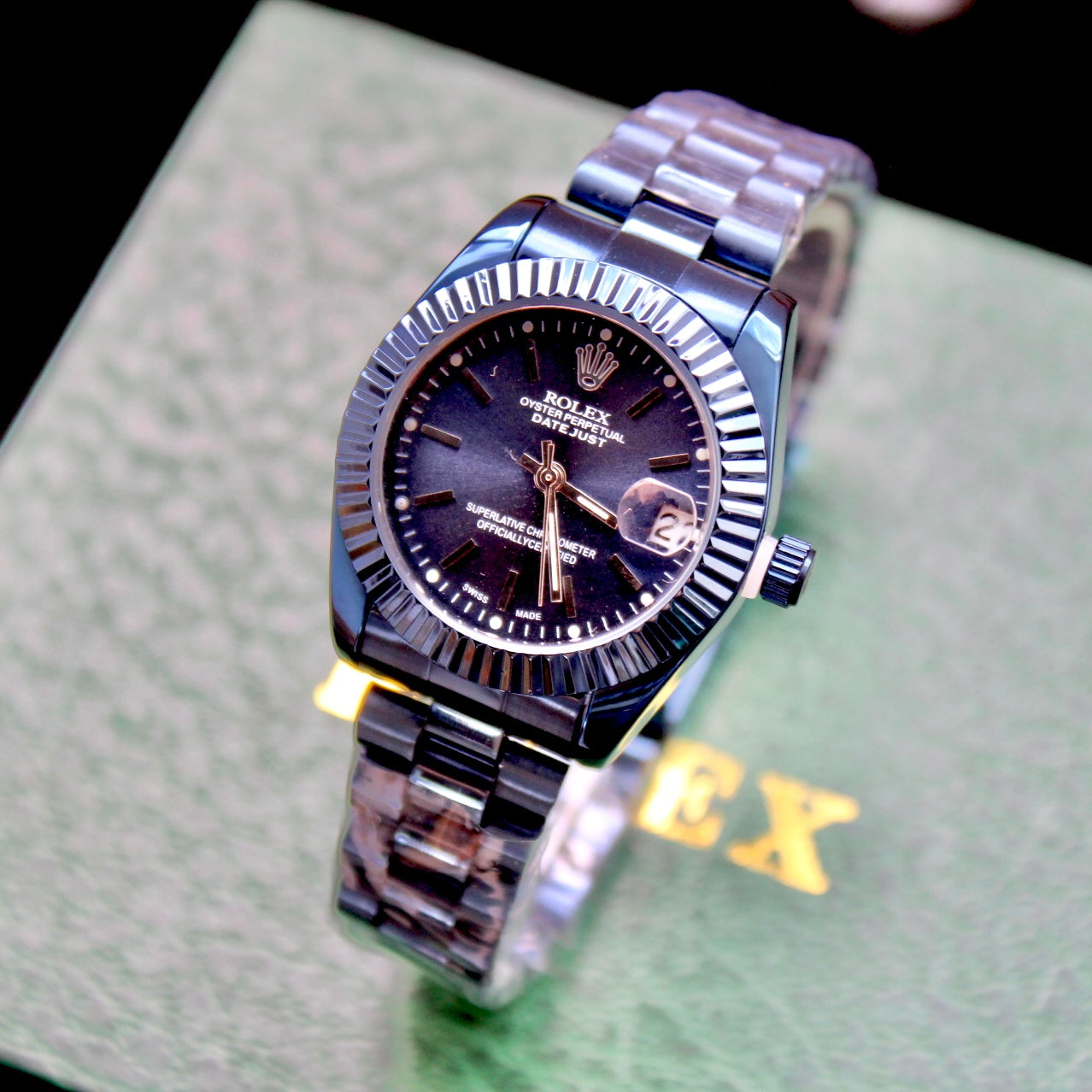 ROLEX SUBMARINE PARA DAMA REF7-AA