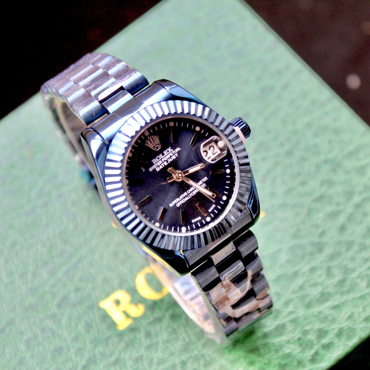 ROLEX SUBMARINE PARA DAMA REF7-AA