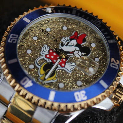 INVICTA MINIE MOUSE PARA DAMA REF-BIA