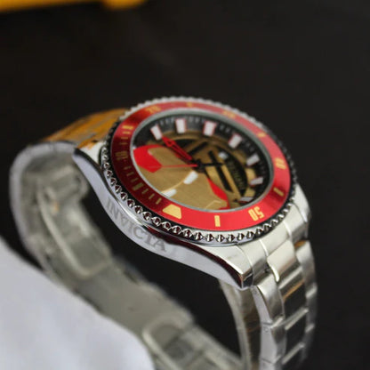 INVICTA IRON MAN PARA HOMBRE REF-P