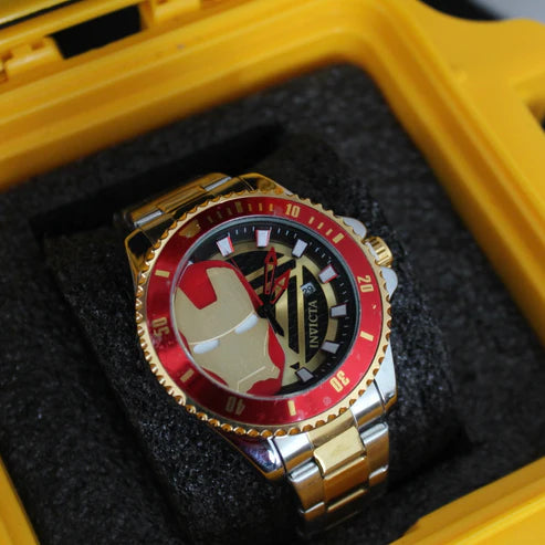 INVICTA IRON MAN PARA HOMBRE REF-BI