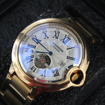 CARTIER TORBILLON PARA HOMBRE REF-D