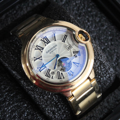 CARTIER TORBILLON PARA HOMBRE REF-D