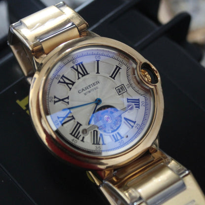 CARTIER TORBILLON PARA HOMBRE REF-D