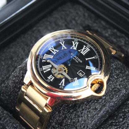 CARTIER TORBILLON PARA HOMBRE REF-N