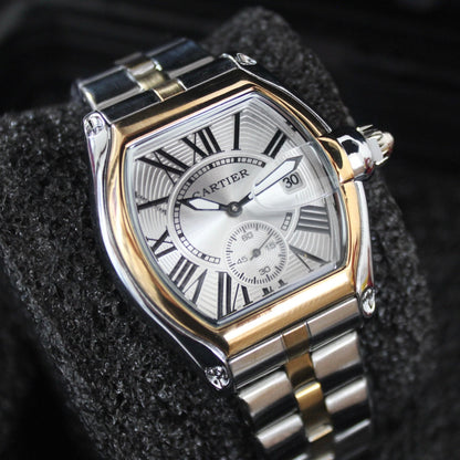 CARTIER ROADSTER PARA HOMBRE REF-BIC