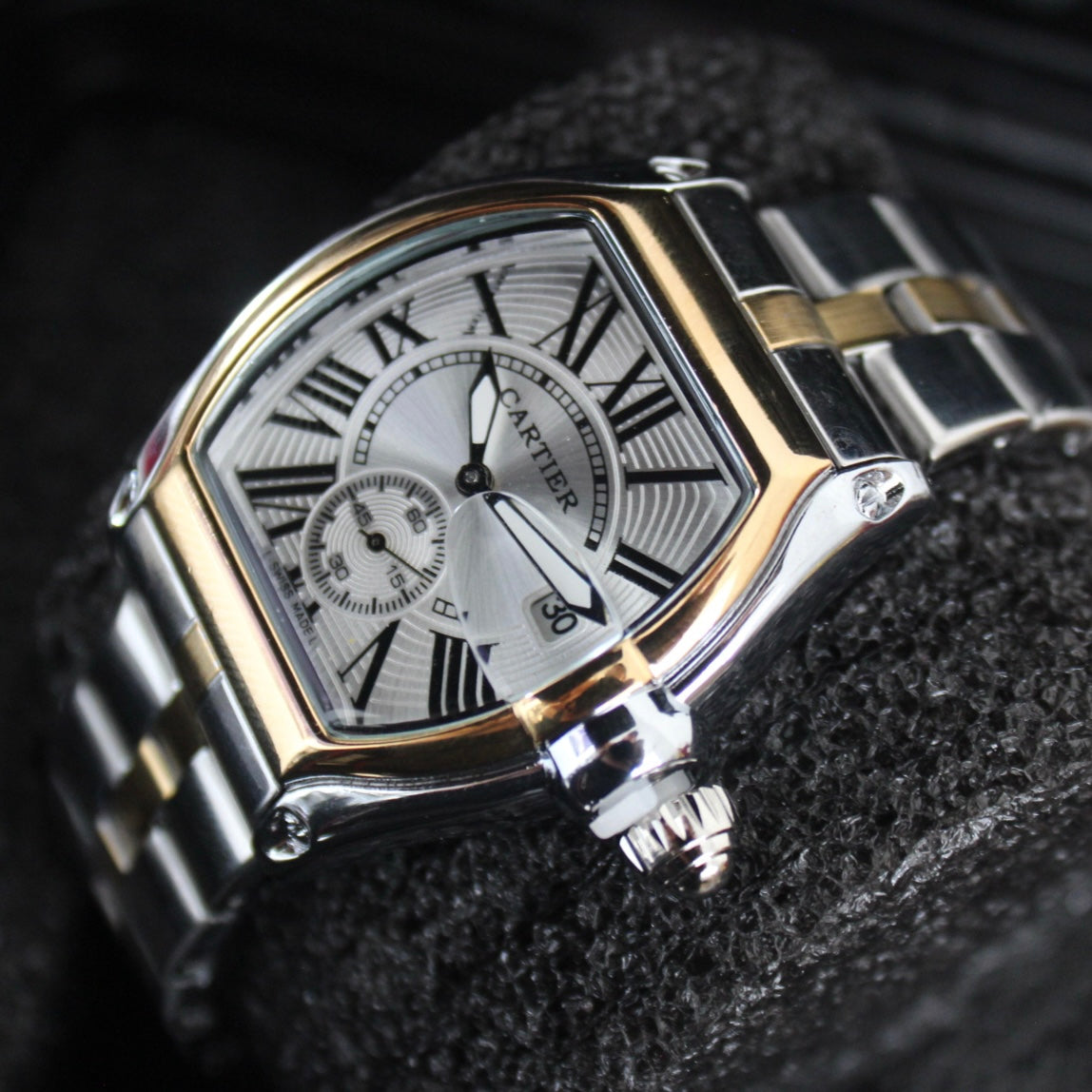 CARTIER ROADSTER PARA HOMBRE REF-BIC