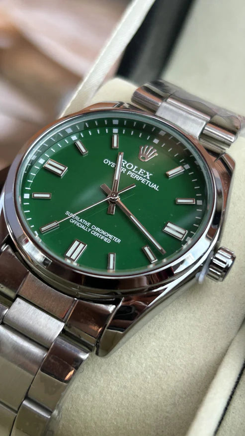 ROLEX OYSTER PARA HOMBRE REF-PV