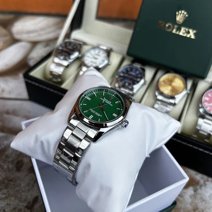 ROLEX OYSTER PARA HOMBRE REF-PV