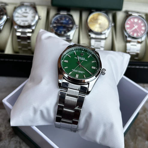 ROLEX OYSTER PARA HOMBRE REF-PV