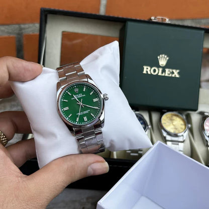 ROLEX OYSTER PARA HOMBRE REF-PV