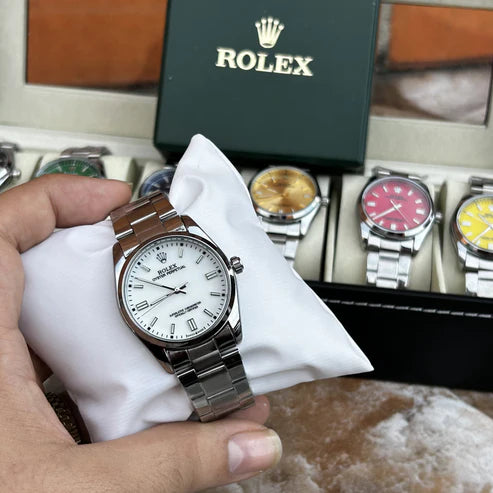 ROLEX OYSTER PARA HOMBRE REF-BP