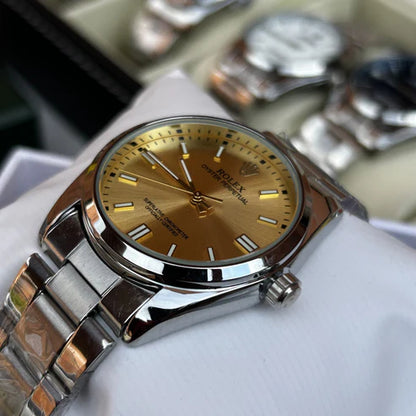 ROLEX OYSTER PARA HOMBRE REF-DP