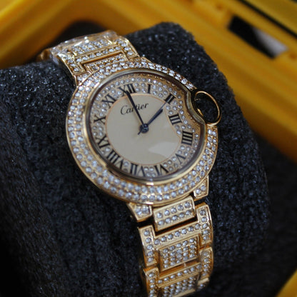 CARTIER CUBANO PARA DAMA  REF 8280-CD