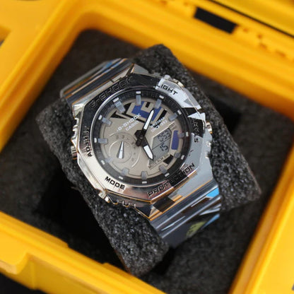 CASIO G-SHOCK REF GA-2100HC-4A-AC