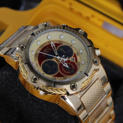 INVICTA CAPITAN AMERICA REF 6548-DD