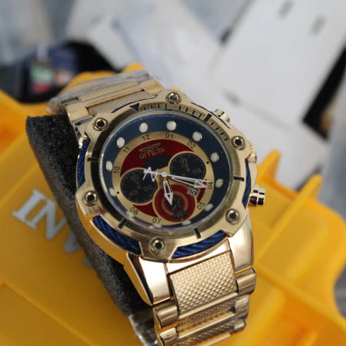 INVICTA CAPITAN AMERICA REF 6548-DA